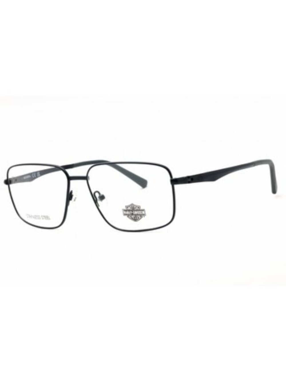 Harley Davidson EYEGLASSES HD5064-091-58 New with case